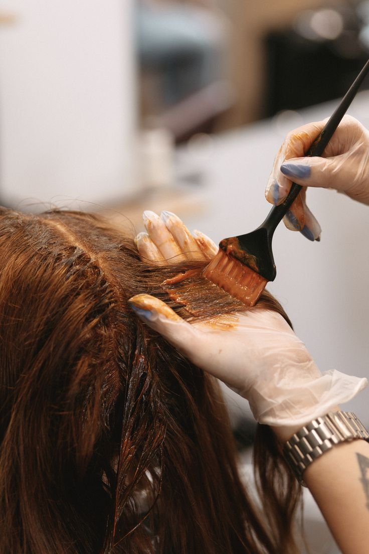 Hair Coloring Services