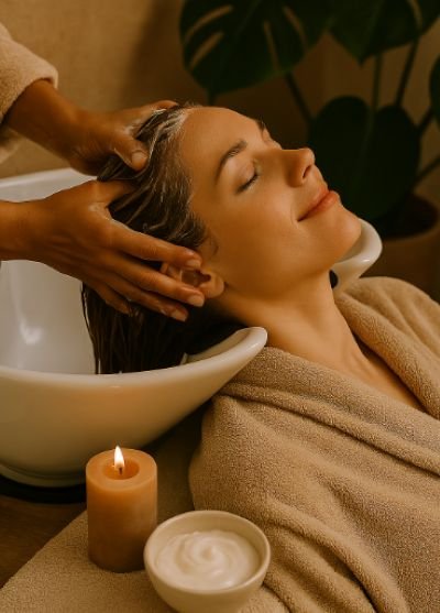 Hair Spa Services